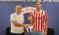 Kahramanmaraş İstiklalspor Tümer Oruç’u Kadrosuna Kattı