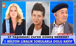 Zafer Güneş kimdir? Müge Anlı'da aranıyor...