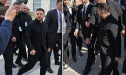Zelenski'den Rus gazeteciye füzeli yanıt