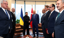 Zelenskiy'den Türkiye'deki Ukrayna zirvesine destek