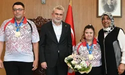 Kahramanmaraşlı Zeynep Sude Judo Dünya Şampiyonu Oldu