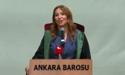 Elçin Özge Şimşek Çağlayan Kimdir? Ankara Barosu'nun Yeni Başkanı Nereli ve Kaç Yaşında?