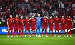 A Milli Takım FIFA sıralamasında 4 basamak geriledi