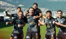 Kahramanmaraş İstiklalspor Evinde Serikspor’u 4-1 Yendi