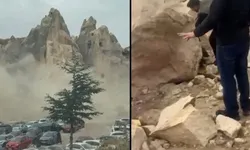 KAPADOKYA'DA PERİ BACALARI NEDEN ÇÖKÜYOR? Göreme Müze Girişindeki Olayın Perde Arkası ve Son Durum