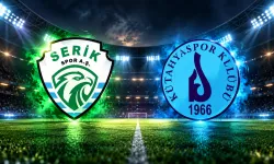 Serik Spor-Kütahyaspor Maçı Hangi Kanalda Yayınlanacak?