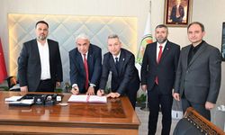 Kahramanmaraş’ta esnaf için KSÜ ve KESYEV’den iş birliği