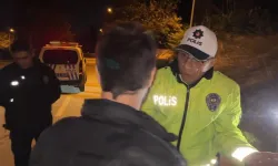 Bursa'da Alkollü Sürücüden Polise Seyir Savunması