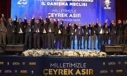 AK Parti Kahramanmaraş’ta yeni katılımlar: 4 ilçeden belediye meclis üyeleri geçti