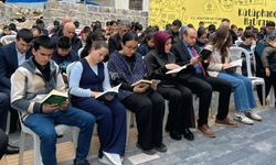 Andırın Halk Kütüphanesi Sınav Sezonunda 7 Gün Açık Olacak