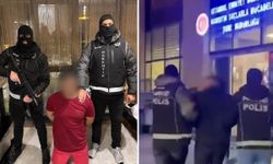 Belçika'nın aradığı uyuşturucu baronu İstanbul'da yakalandı