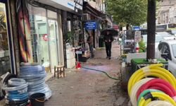 Karaköy Esnafının Yağmur Çilesi: Su Baskınına Elden Çözüm