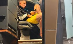 Dortmund Azerbaycan'da Duş Almadı: Bakteri Endişesi