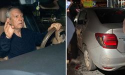 Aziz Yıldırım'dan Samandıra'da Kaza