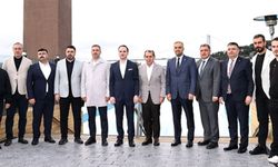 Dursun Özbek'ten Onikişubat Duygusallığı: "Ailemin Kökleri Maraş'a Dayanıyor"