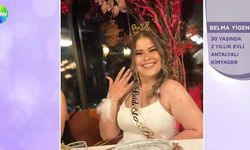 Gelin Evi Belma Yigen Kimdir, Kaç Yaşında? SHOW TV Gelin Evi Yarışmacısı Belma Yigen Mesleği Ne, Nereli?