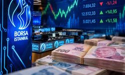 Borsa İstanbul'da Sert Düşüş: BIST 100 10 Bin 800'e Geriledi