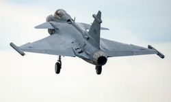 Brezilya üretimi ilk Gripen E savaş uçağı havalandı