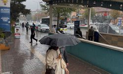 Bursa 14 Ekim Çarşamba Okullar Tatil Edildi Mi? Meteoroloji Şiddetli Yağış Uyarısı Yaptı