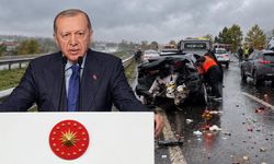 Cumhurbaşkanı Erdoğan'dan Dündar Ziya Gültekin İçin Taziye