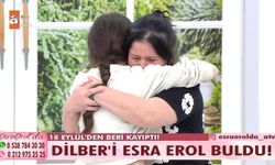 Esra Erol'da Dilber Hayri kimdir, olayı nedir?