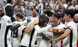 Beşiktaş Crystal Palace İle 2-2 Berabere Kaldı: 7 Puan