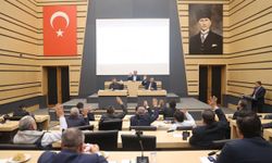 Dulkadiroğlu Belediyesi'nde 2027 bütçesi görüşüldü