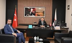 Dulkadiroğlu İlçe Tarım ve Orman Müdürü değişti: Medet Demirel göreve başladı