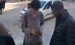 Eskişehir'de Öğrenciye Baskıyla Tespih Satan Şahsa Müdahale