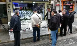 Karadeniz palamudunda fiyat düştü