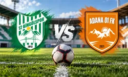 Adana 01 - 12 Bingöl Spor maçı hangi kanalda? Yayın bilgisi ve maç saati