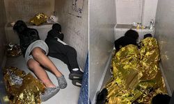 FRANSA'DA GÖZALTINDAKİ ÇOCUKLAR İÇİN TEPKİ ÇEKEN KOŞULLAR