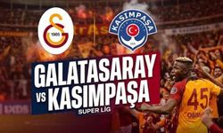 Galatasaray-Kasımpaşa maçı hangi kanalda? İşte canlı yayın bilgisi