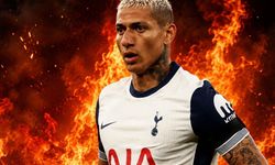 Galatasaray'dan Richarlison Hamlesi: Transferde Sıcak Saatler