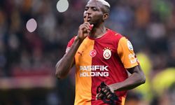 Galatasaray Süper Lig'de rekor kırarak zirveye yerleşti