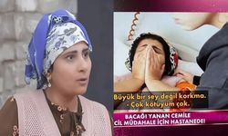Gelinim Mutfakta Cemile'ye Ne Oldu? Sağlık Durumu Nasıl, Yarışmadan Ayrıldı Mı?