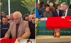 Serdar Gökhan'dan cenazede fotoğraf çektirenlere tepki