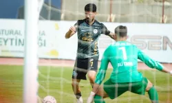 Kahramanmaraş İstiklalspor AKDO Park'ta Öne Geçti