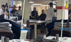 Avcılar'da Tekstil Atölyesinde Kavga: İşçiler Birbirine Girdi