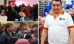 Tekirdağ Köfteci Yusuf şubesi iş başvurusu yoğunluğu