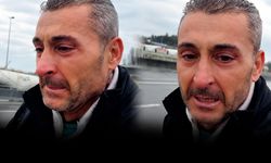 Yağmur Altında İş Arayan Vatandaşın Sesi Sosyal Medyada