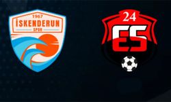 İskenderunspor Erzincanspor maçı hangi kanalda? Karşılaşmanın saati belli oldu