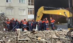 Maltepe'deki Bina Çökmesinde Can Kaybı 5'e Yükseldi
