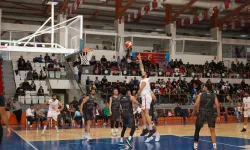 Kipaş Kahramanmaraş Büyükşehir Belediyespor, Bağlumspor'u Geçti: 85-72