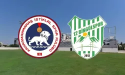 12 Bingölspor İstiklalspor maçı hangi kanalda? Saat kaçta ve ne zaman oynanacak?