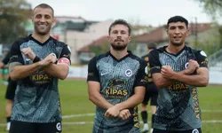 Kahramanmaraş İstiklalspor, İnegöl Kafkasspor’u 4-1 Yenerek Turladı