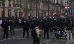 Fransa'da Eğitim Protestoları Büyüyor: Paris'te Çatışma