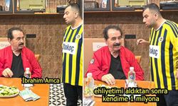 Kadıköy Boğası İbrahim Tatlıses ile Buluştu
