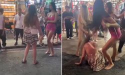 Tayland'da Kadınları Rahatsız Eden Turiste Sert Tepki