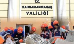 Kahramanmaraş AFAD’da soruşturma: 6 personel hakkında izin verildi